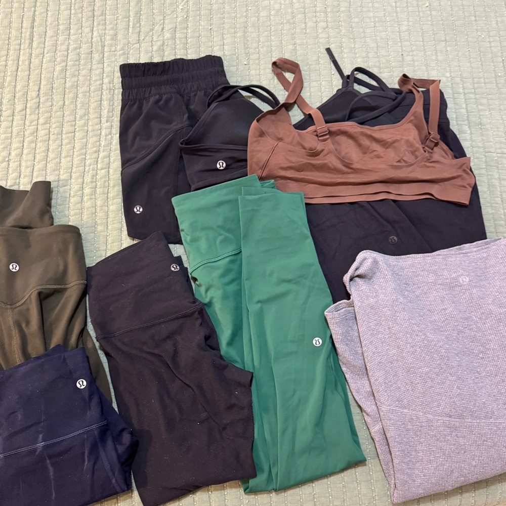 Lululemon Bundle